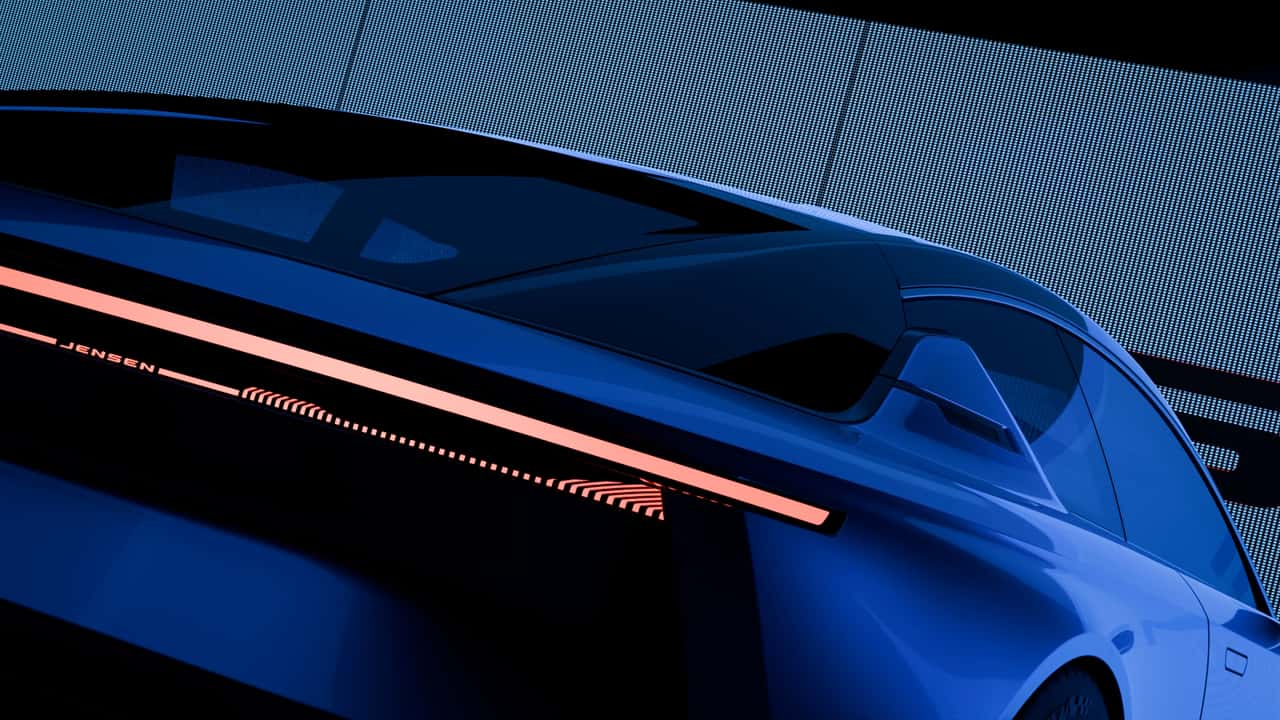 Der neue Jensen wird Interceptor GTX heißen (Update)