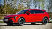 Kia K4 1.6 T-GDI (2026) im Test