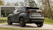Toyota Yaris Cross GR Sport (2026)