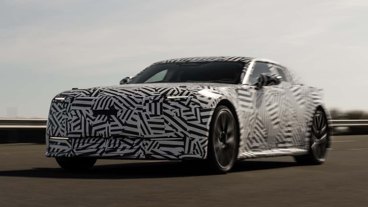 Jaguar's Polarizing EV Is Finally Getting A Name