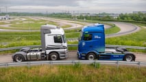 30 Jahre Mercedes Actros