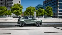 Nuova Jeep Avenger (2026)