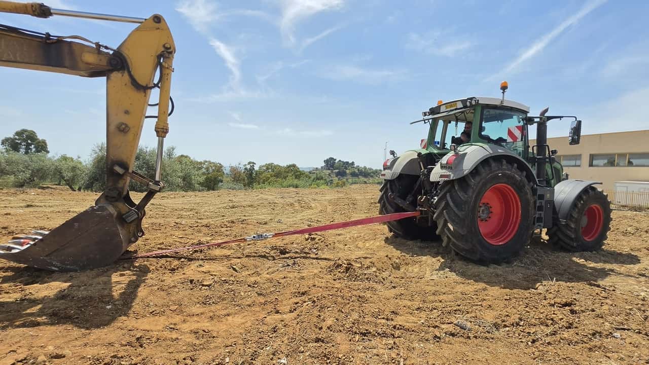 Alliance Field Day: gomme e consumi in campo