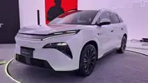 BYD Atto 8 - lançamento (BR)