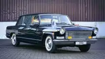 Hongqi CA-770 Rote Fahne 1990 Autostadt