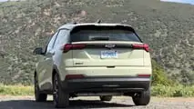 Chevy Bolt 2027: prima guida