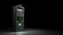 La colonnina di ricarica HYC400 Series 2