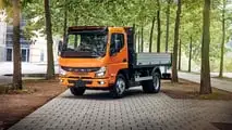 Daimler Truck Italia a LetExpo 2026 - Fuso Canter Next Gen