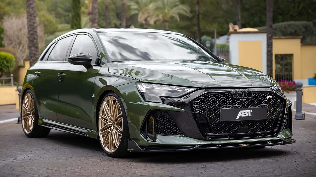 Abt Audi RS 3 630 (2026)