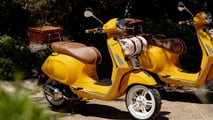 Vespa x Gigi Primavera 125