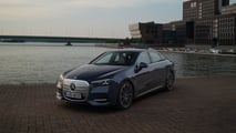Elektrische Mercedes C-Klasse (2026)