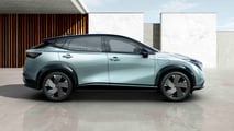 Nissan Ariya Facelift (2026)