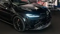 Urban Automotive développe le Cullinan, l'Urus et la Classe G