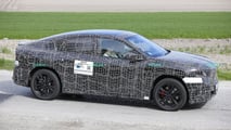 BMW iX4 (2026) Erlkönig