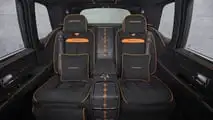 Mansory Emperor Signature (2026) auf Basis Rolls-Royce Cullinan Black Badge