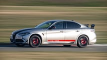 Alfa Romeo Giulia Quadrifoglio Luna Rossa (2026)