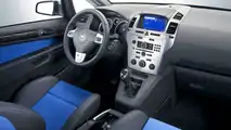 Opel Zafira OPC (2005)