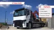 Conferenza stampa Renault Trucks Transpotec 2026