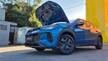 Teste de 360 km: VW Tera MPI