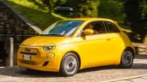 Fiat 500 Hybrid (2026) a prueba