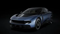 Ferrari Luce configurator
