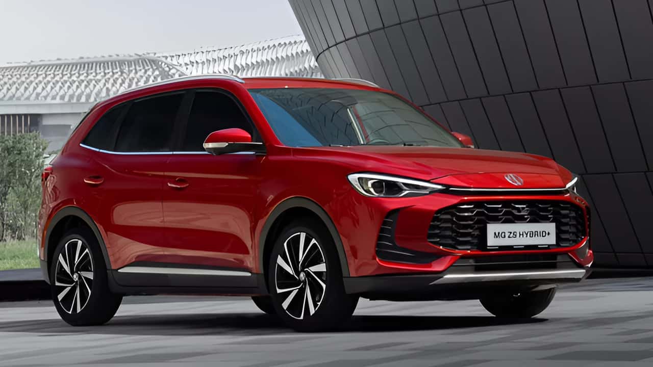 MG anuncia bateria semissólida para híbridos plug-in a partir de 2027