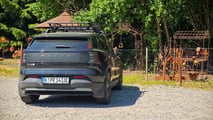 Volvo EX30 Cross Country (2026) im Dauertest, Teil 2