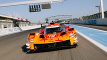 1- Equipe Genesis Magma Racing compete pela primeira vez no Brasil no FIA WEC de 6 horas de São Paulo