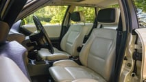 Audi 90 quattro (1987), la prova