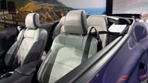 Ford Mustang Dark Horse SC Cabrio