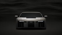 Audi Nuvolari exterior