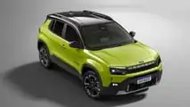 Jeep Avenger Limited 2027