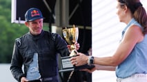 Scott Speed and Subaru WRX Set New Mount Washington Hillclimb Record