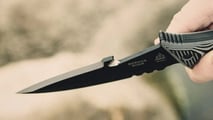 Tops Sidekick Diver Pocket Knife