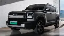 Haval H7 PHEV
