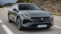 Peugeot 408 Hybrid (2026) im Test