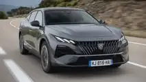 Peugeot 408 Hybrid (2026), la prova su strada di Motor1.com