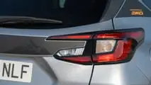 Subaru Crosstrek 4Wild 2026, prueba