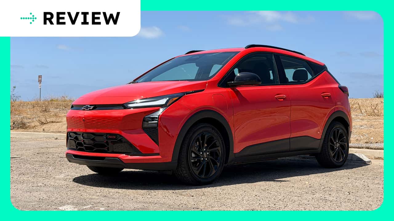2027 Chevy Bolt EV Review