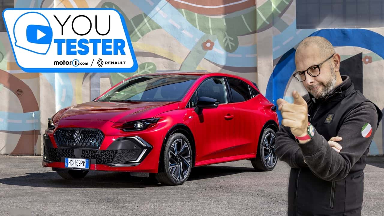 Torna YouTester, il talent di Motor1.com per diventare giornalisti dell’auto