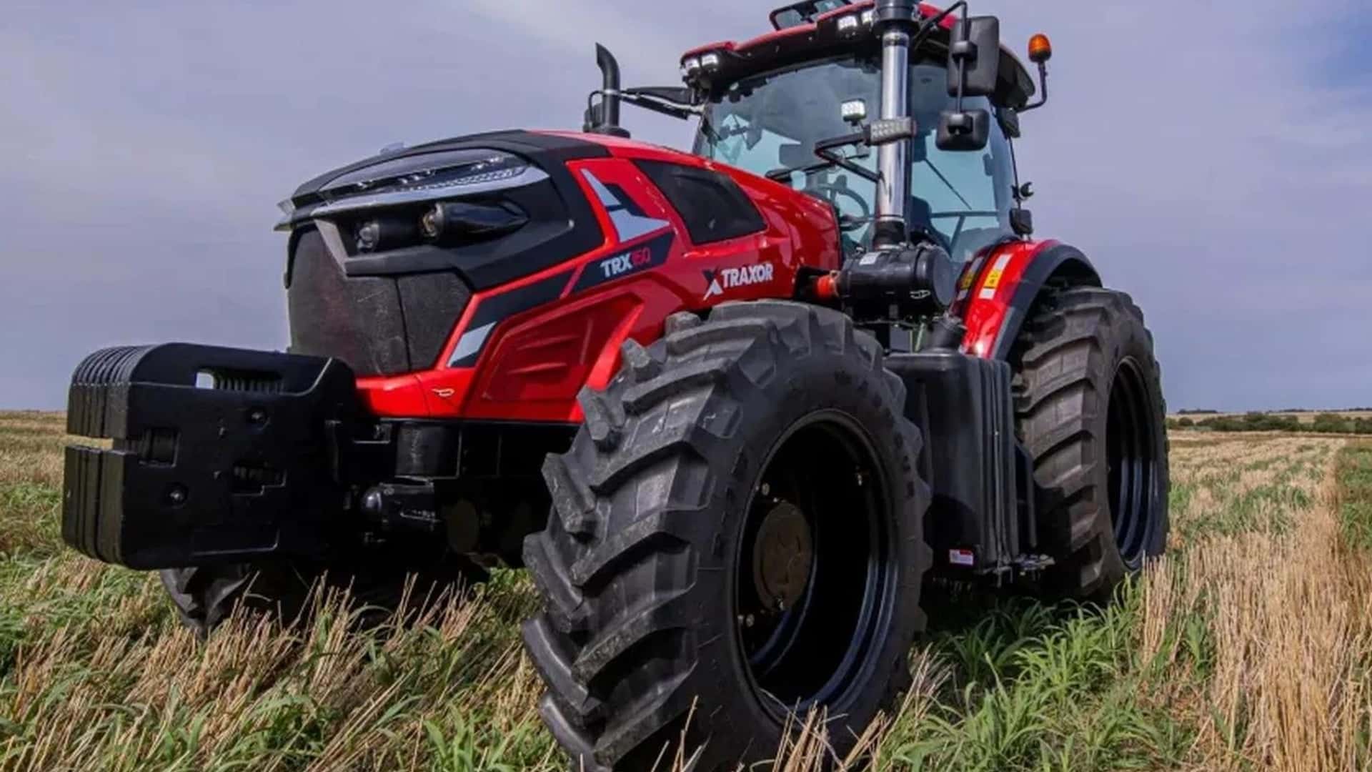 Traxor sbarca in Paraguay e punta ai vigneti di San Juan