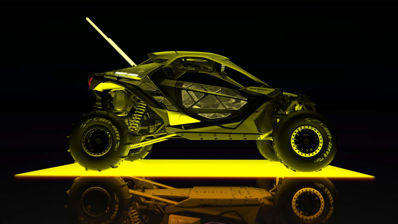 Maverick R X-Ray