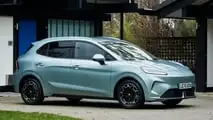 MG4 EV Urban 2026
