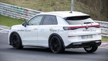 VW T-Roc R (2026) auf dem Nürburgring