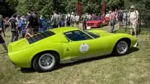 Die besten Klassiker auf dem Goodwood Festival of Speed 2026
