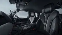 BYD Shark, interni