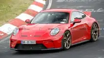 Porsche 911 GT3 Touring mit 