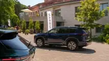 Nissan Electrified Adventure