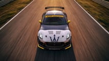 Maserati Project GT4