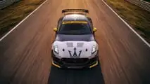 Maserati Project GT4